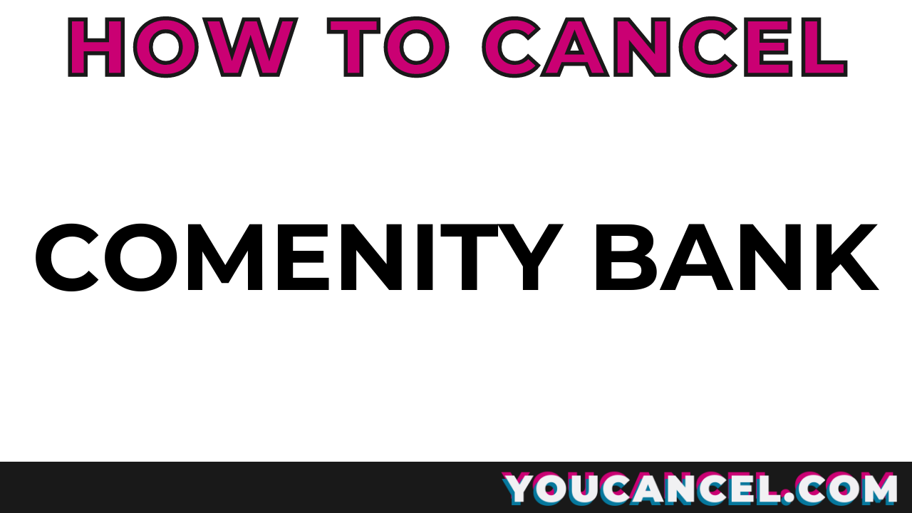 How To Cancel Comenity Bank