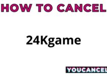 How To Cancel 24Kgame