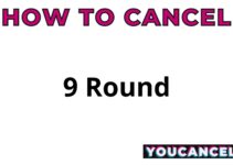 How To Cancel 9 Round