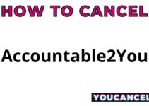How To Cancel Accountable2You