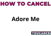 How To Cancel Adore Me