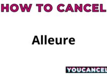 How To Cancel Alleure