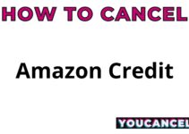 How To Cancel Amazon Credit
