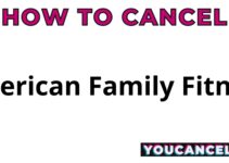 How To Cancel American Family Fitness
