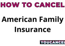 How To Cancel American Family Insurance