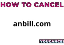 How To Cancel anbill.com