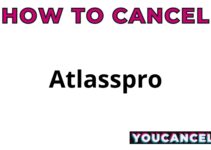 How To Cancel Atlasspro