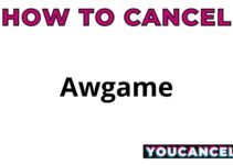 How To Cancel Awgame
