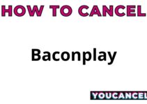 How To Cancel Baconplay