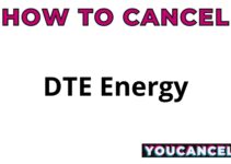 How To Cancel DTE Energy