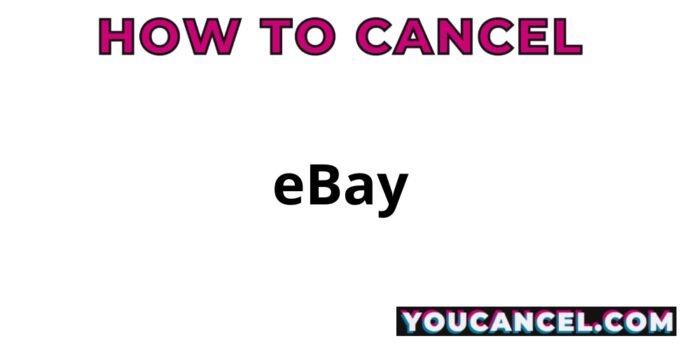 How To Cancel eBay