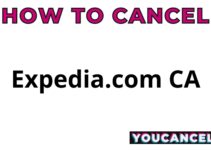 How To Cancel Expedia.com CA