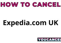 How To Cancel Expedia.com UK